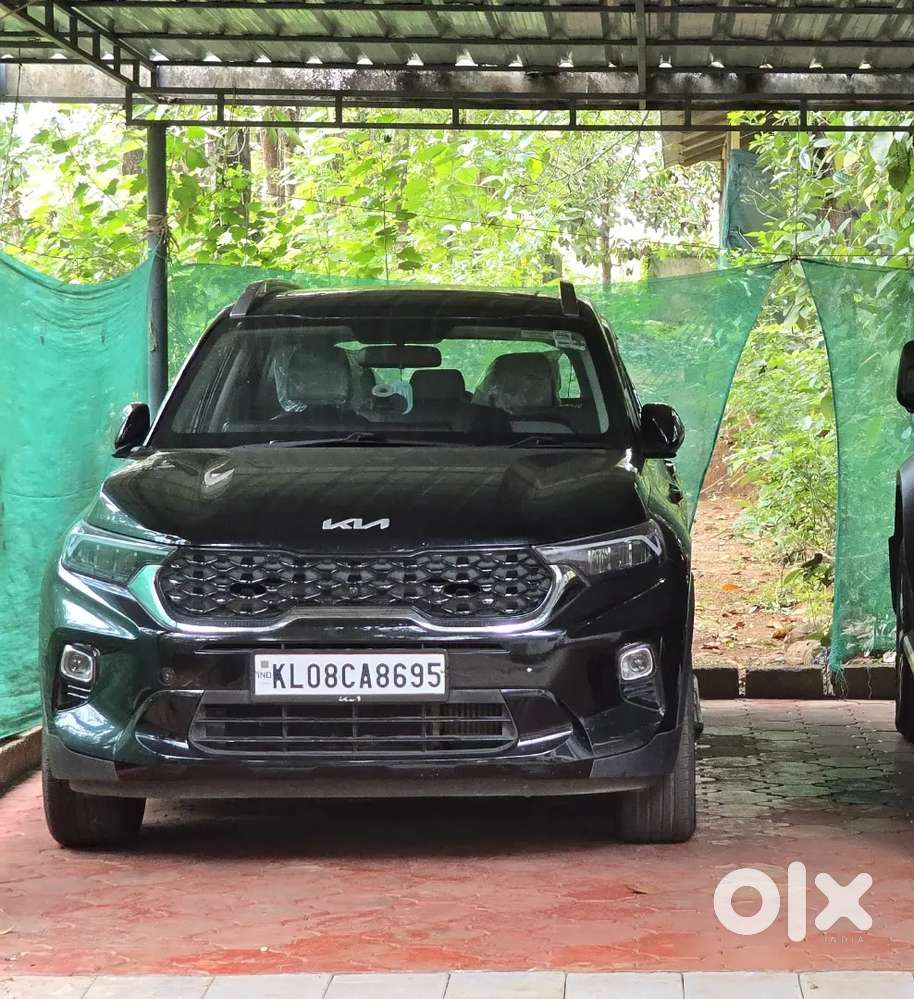 Kia Sonet Htx Diesel Imt 2023 September Well Maintained