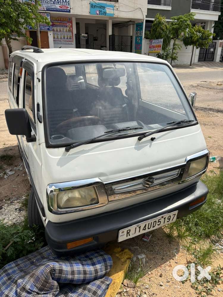 Maruti Suzuki Omni 2014