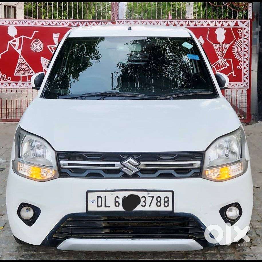 Maruti Suzuki Wagon R Lxi Cng, 2023, Cng & Hybrids