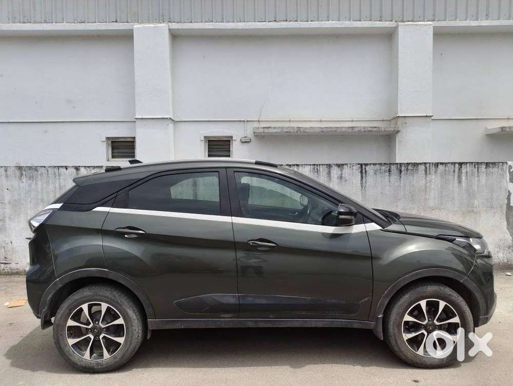 Tata Nexon 1.5 Revotorq Xza Plus (o), 2021, Diesel