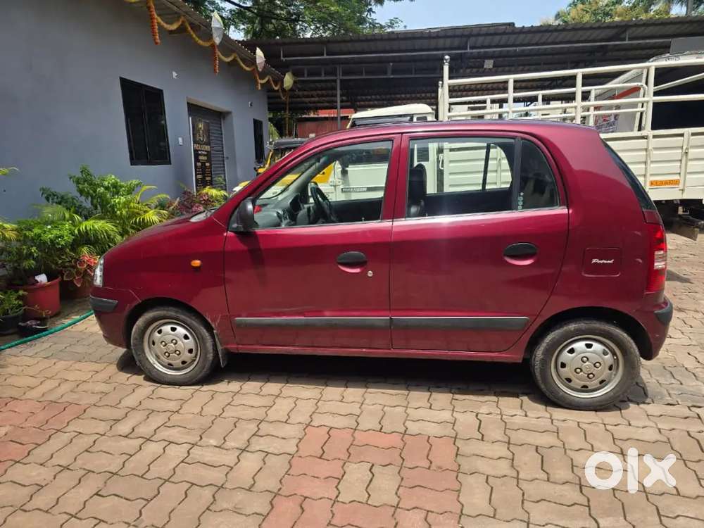 Hyundai Santro Xing 2007 Petrol Manual