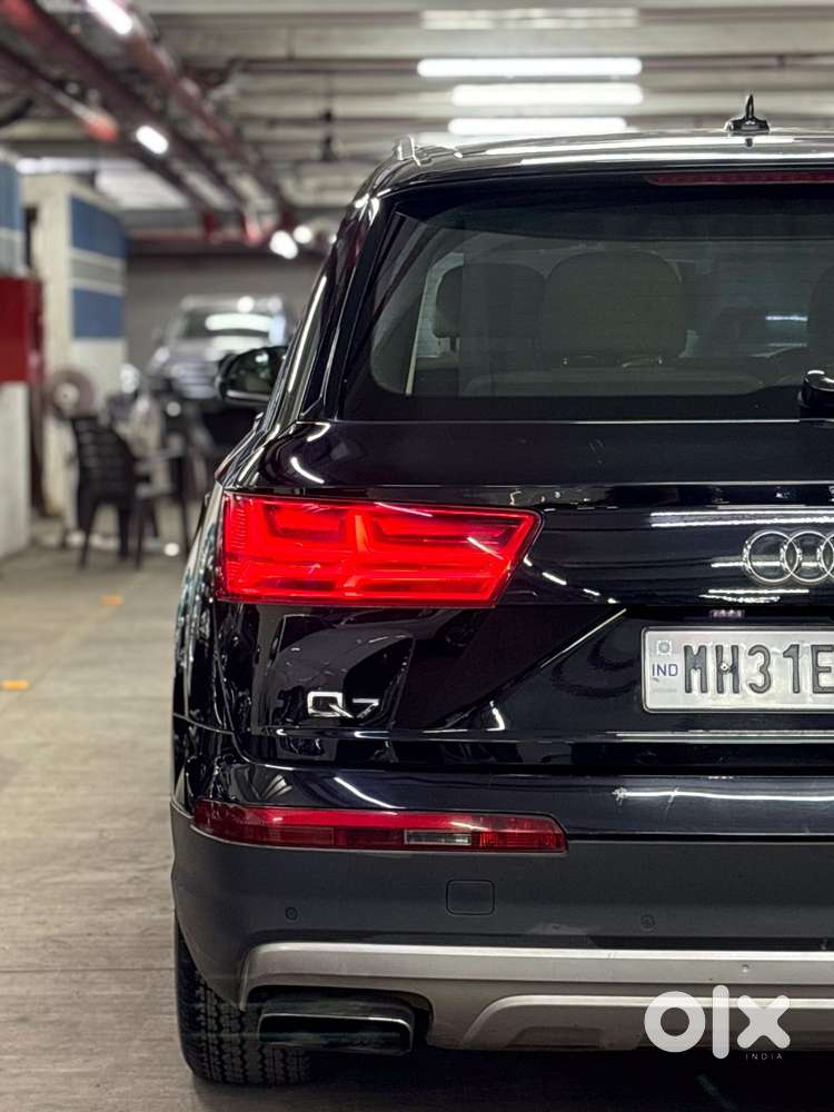 Audi Q7 3.0 Tdi Quattro Premium, 2016, Diesel