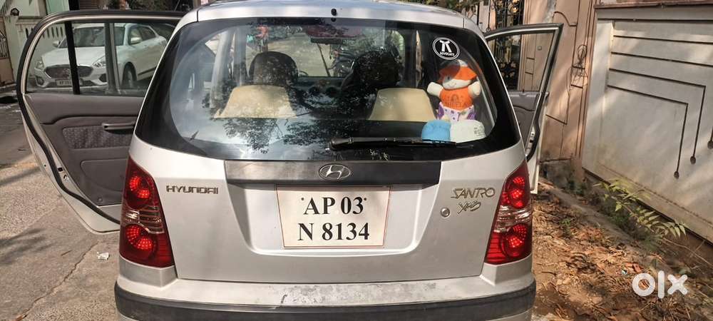 Hyundai Santro Xing 2005
