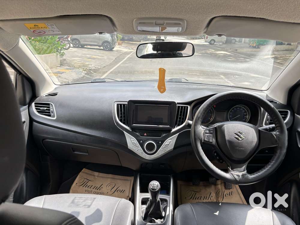 Maruti Suzuki Baleno Delta, 2018, Petrol