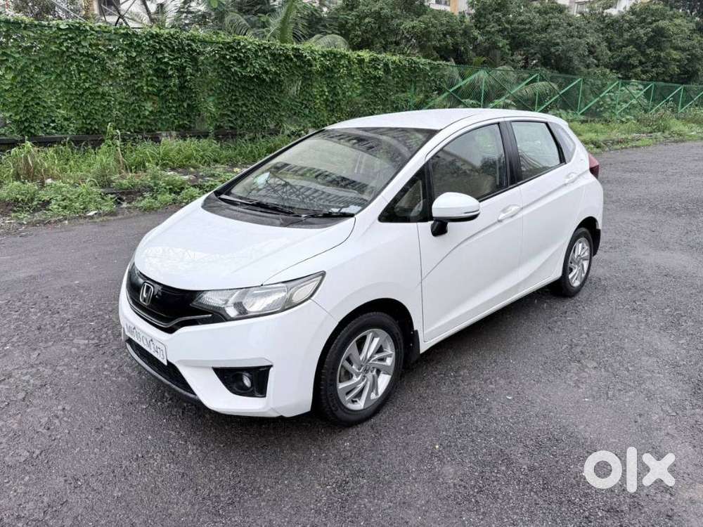 Honda Jazz V Mt Privilege, 2017, Petrol