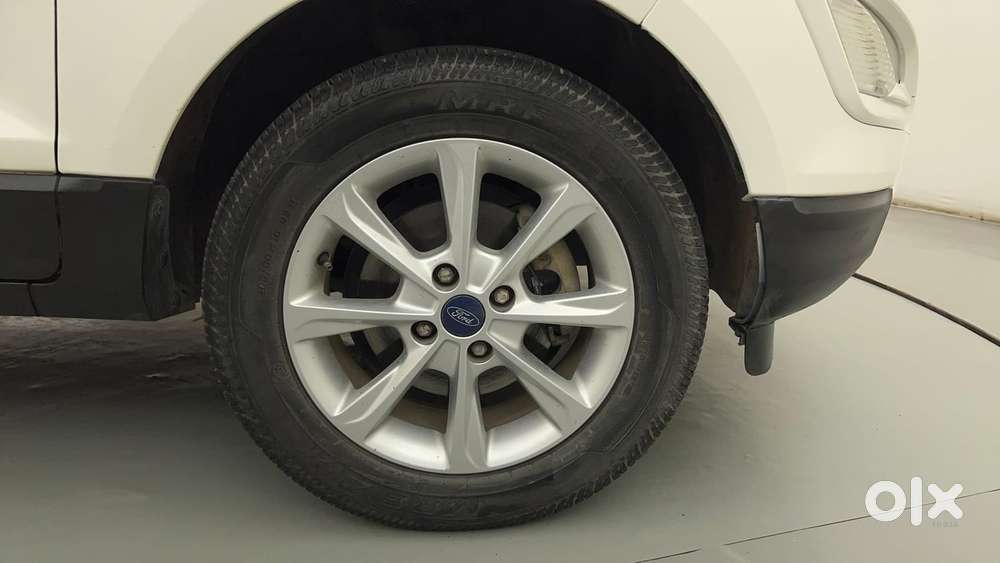Ford Ecosport 1.5 Diesel Titanium, 2020, Diesel