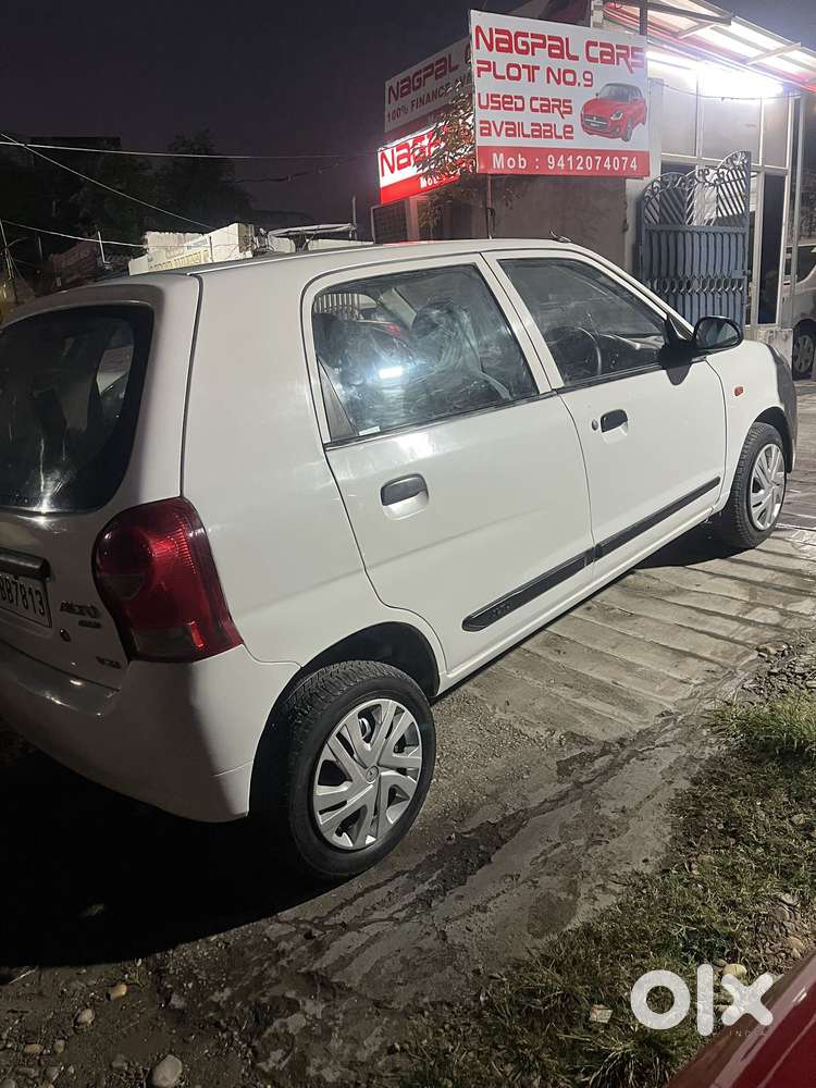 Maruti Suzuki Alto K10 Plus Edition, 2014, Petrol