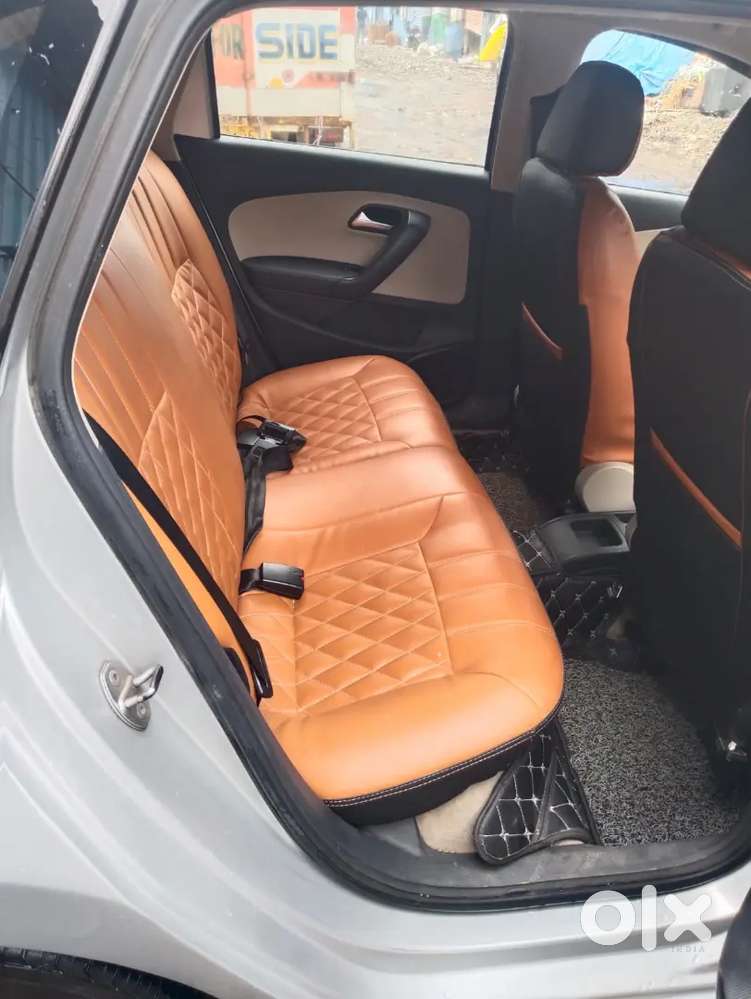 Volkswagen Polo Diesel 2012 Well-maintained Zero Repairing Required