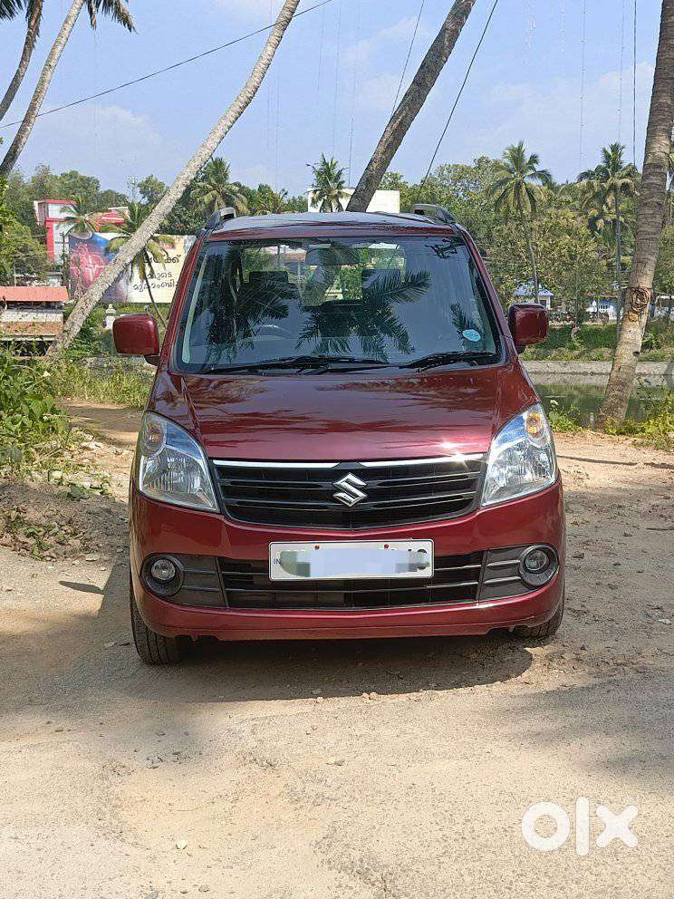 Maruti Suzuki Wagon R Vxi, 2012, Petrol