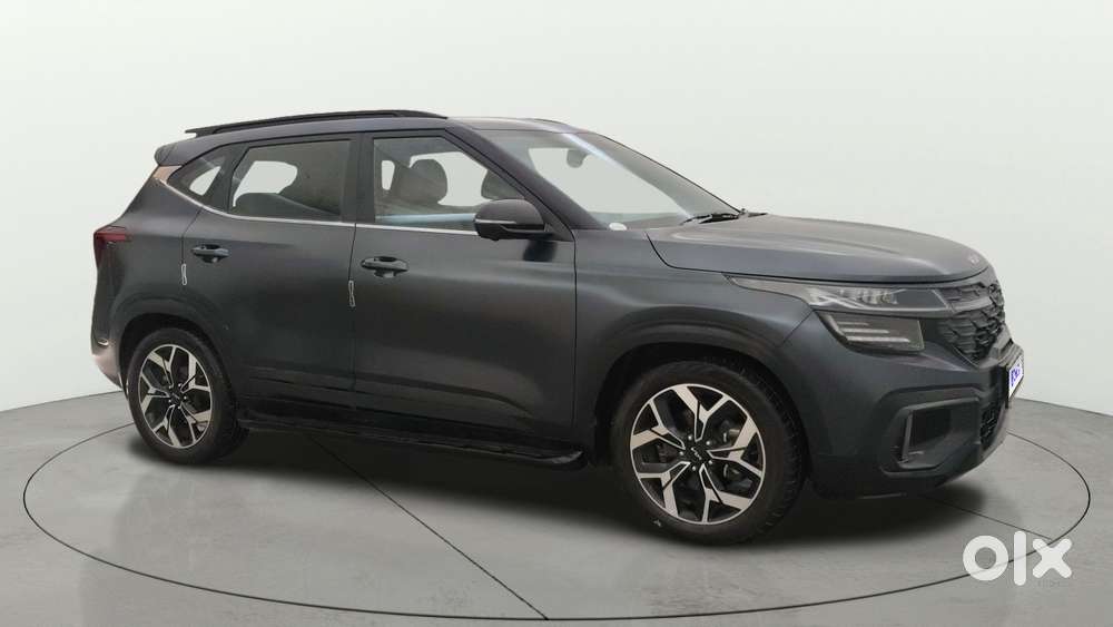 Kia Seltos X Line 1.4 Dct, 2023, Petrol