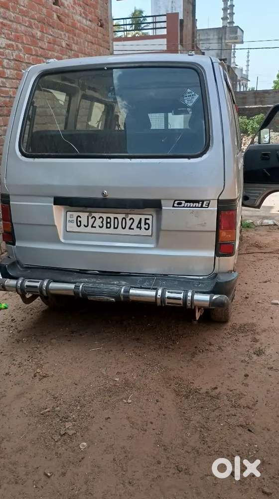 Maruti Suzuki Omni 2015 Cng & Hybrids 170000 Km Driven