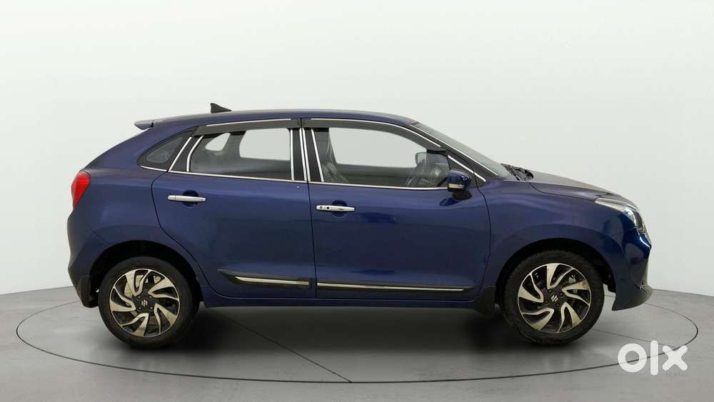 Maruti Suzuki Baleno 1.2 Zeta, 2019, Petrol