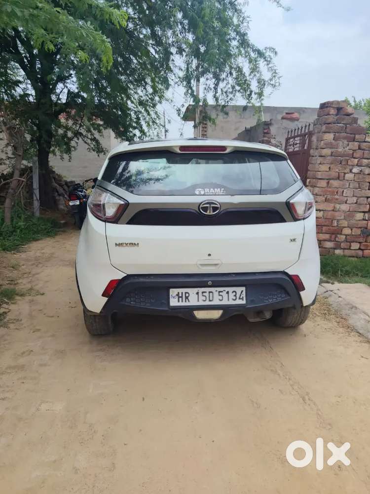 2018 Tata Nexon Cng Xz Plus