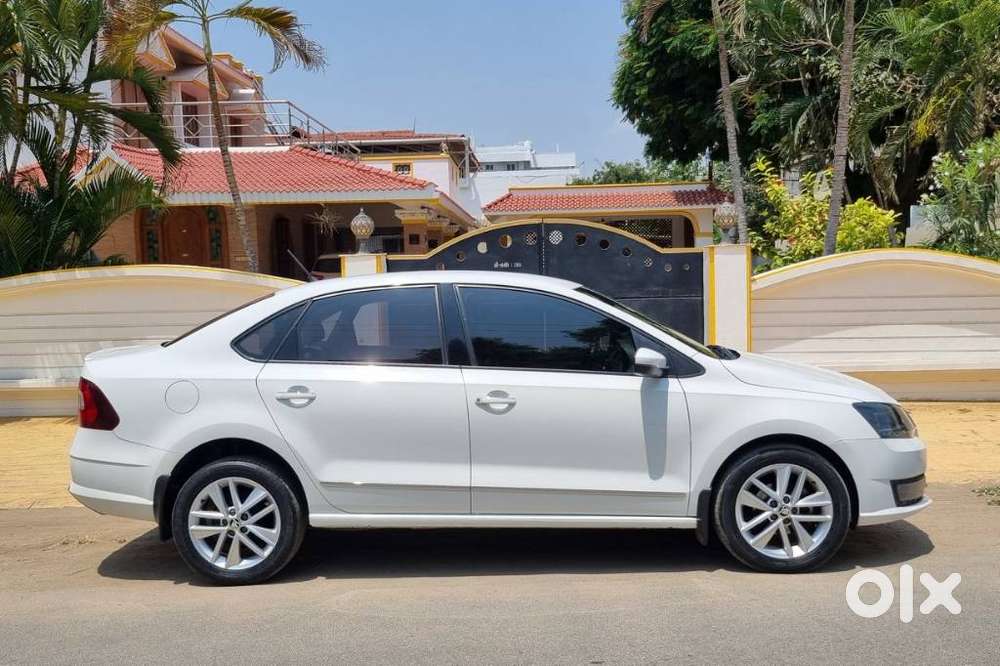 Skoda Rapid 1.5 Tdi At Style, 2019, Diesel