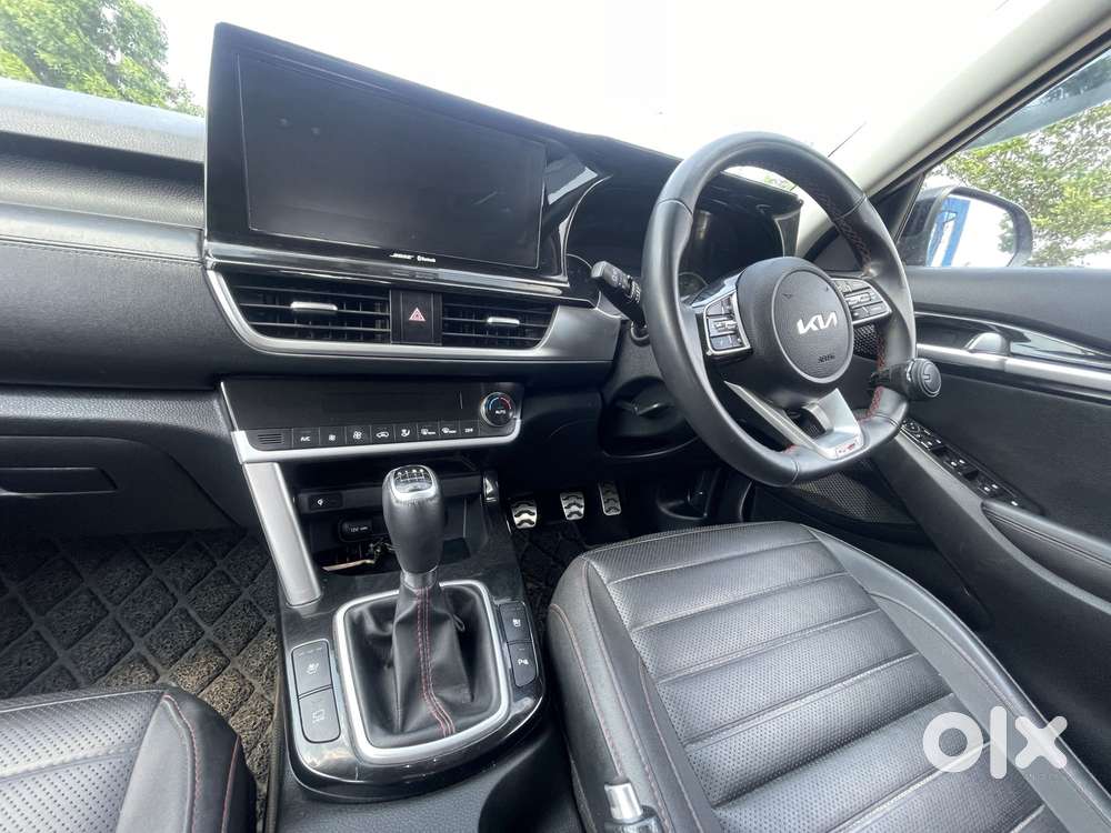Kia Seltos 1.4 Gtx+ Mt, 2021, Petrol