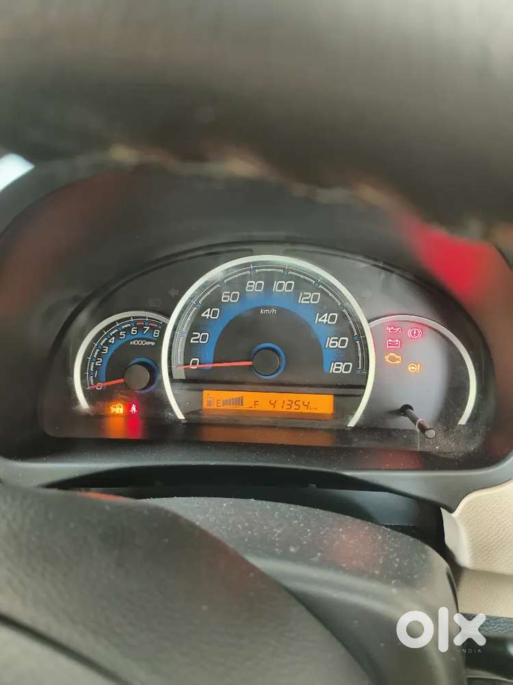 Maruti Suzuki Wagon R 2017