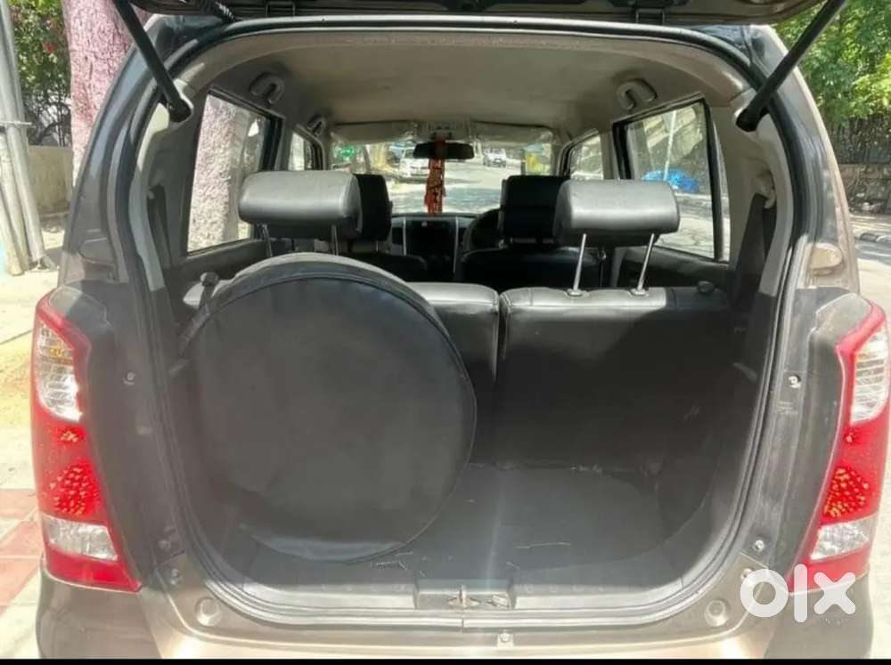 Maruti Wagon R Dec 2013 Almost 2014 Lpg With Petrol Well Maintained
