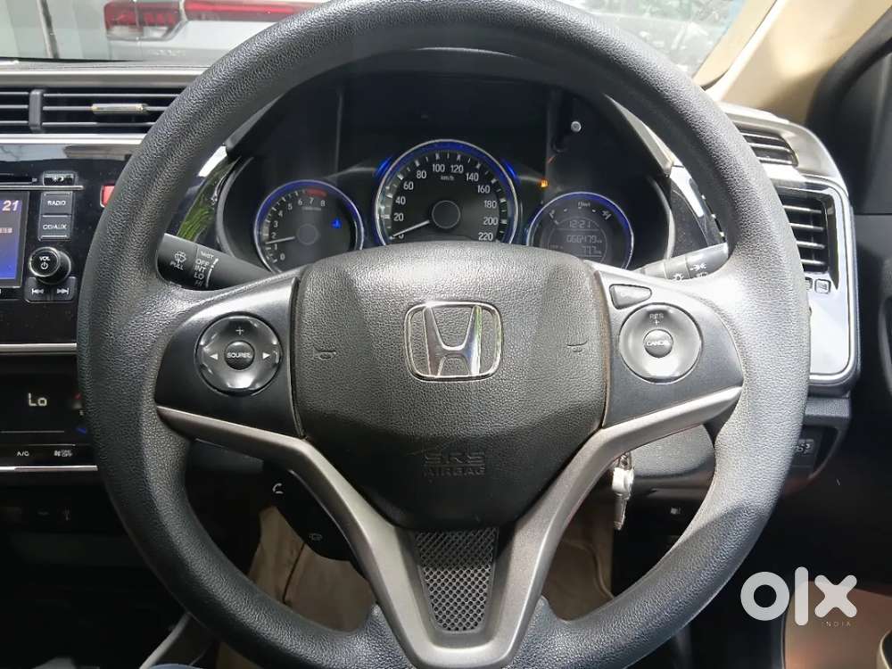 Honda City 1.5 V Mt, 2015, Petrol