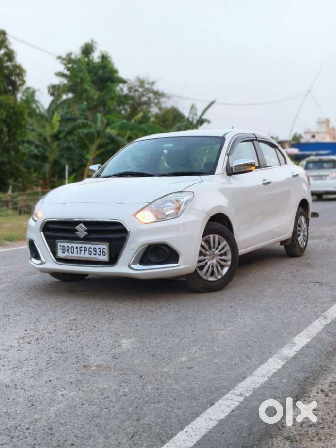 Maruti Suzuki Dzire 1.2 Vxi, 2022, Petrol