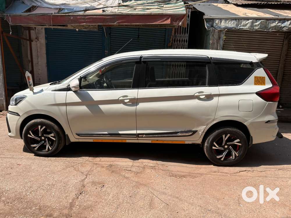 Maruti Suzuki Ertiga 2025