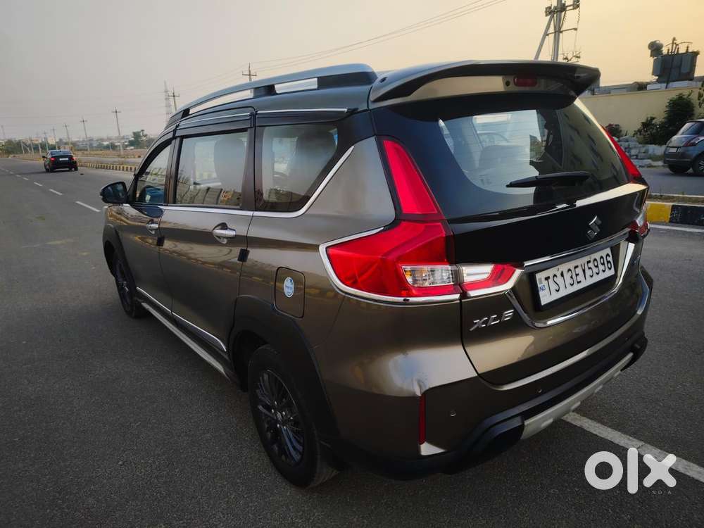 Maruti Suzuki Xl6 1.5 Zeta Mt, 2022, Petrol