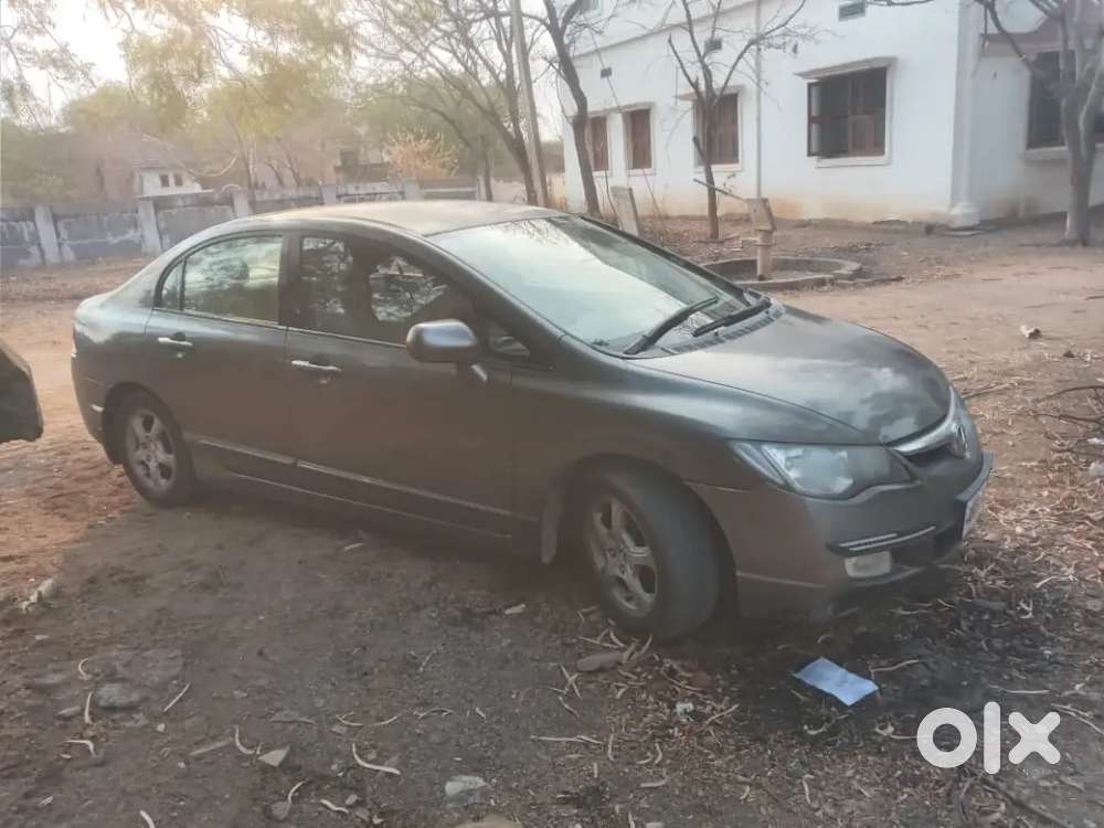 Honda Civic 2008 Petrol Well Maintained