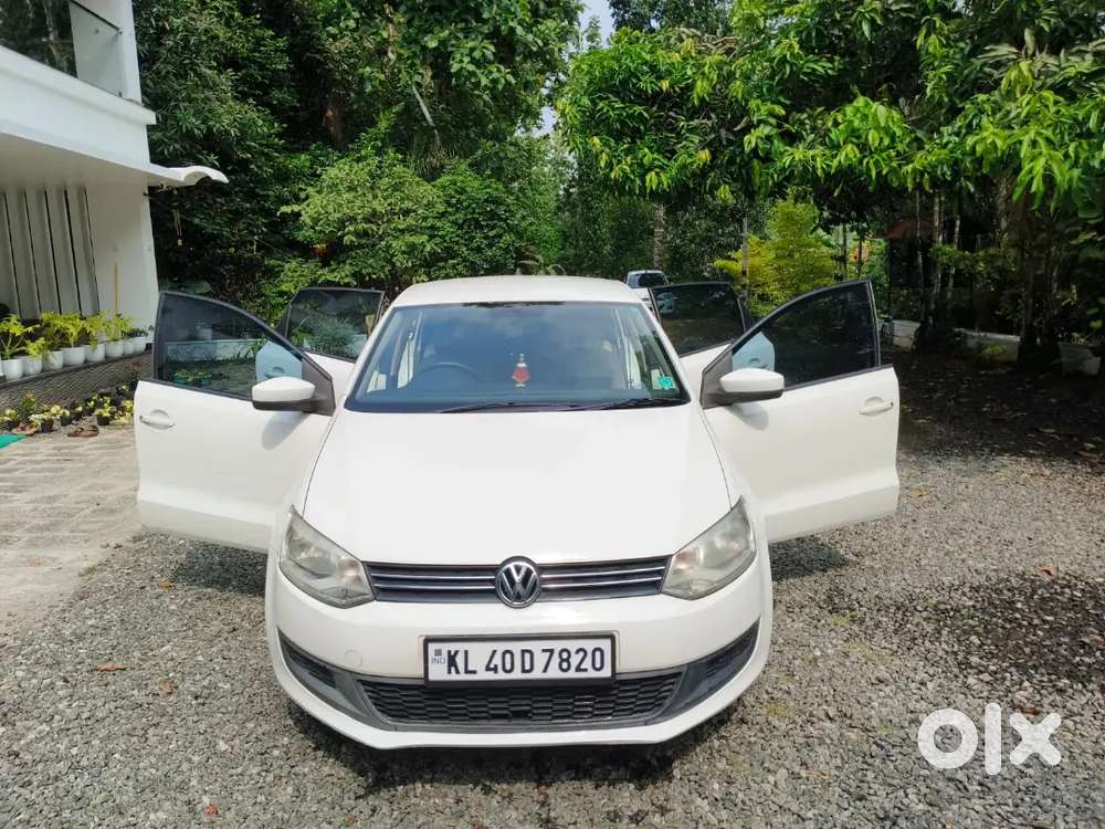 Volkswagen Polo 2010 Petrol Good Condition