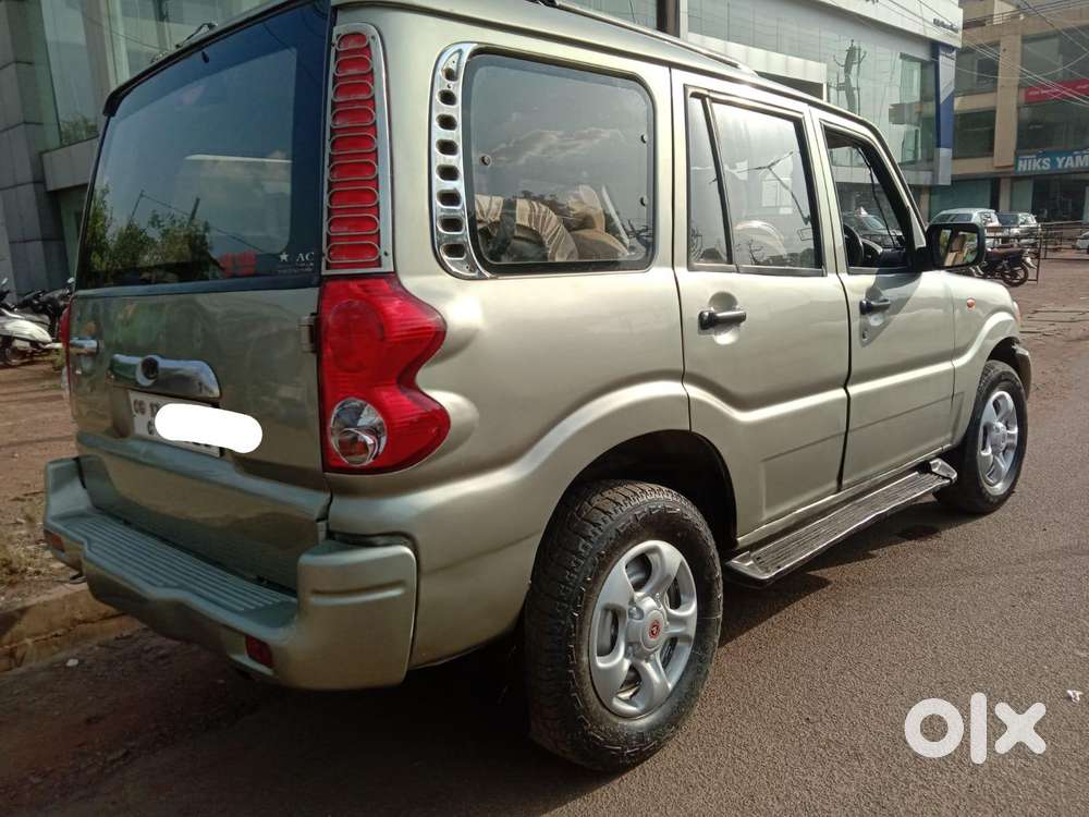 Mahindra Scorpio 2006-2009 2.6 Turbo 9 Str, 2008, Diesel