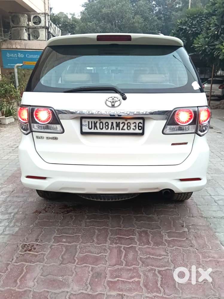 Toyota Fortuner 3.0 4x2 Automatic, 2016, Diesel