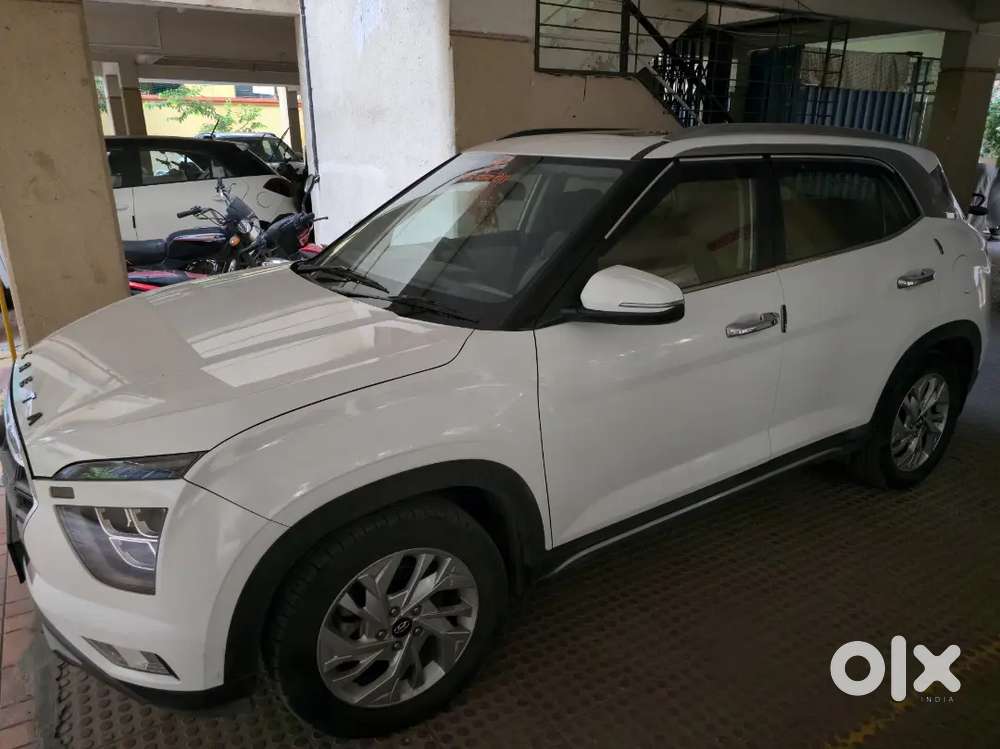 Hyundai Creta Facelift Diesel 2021