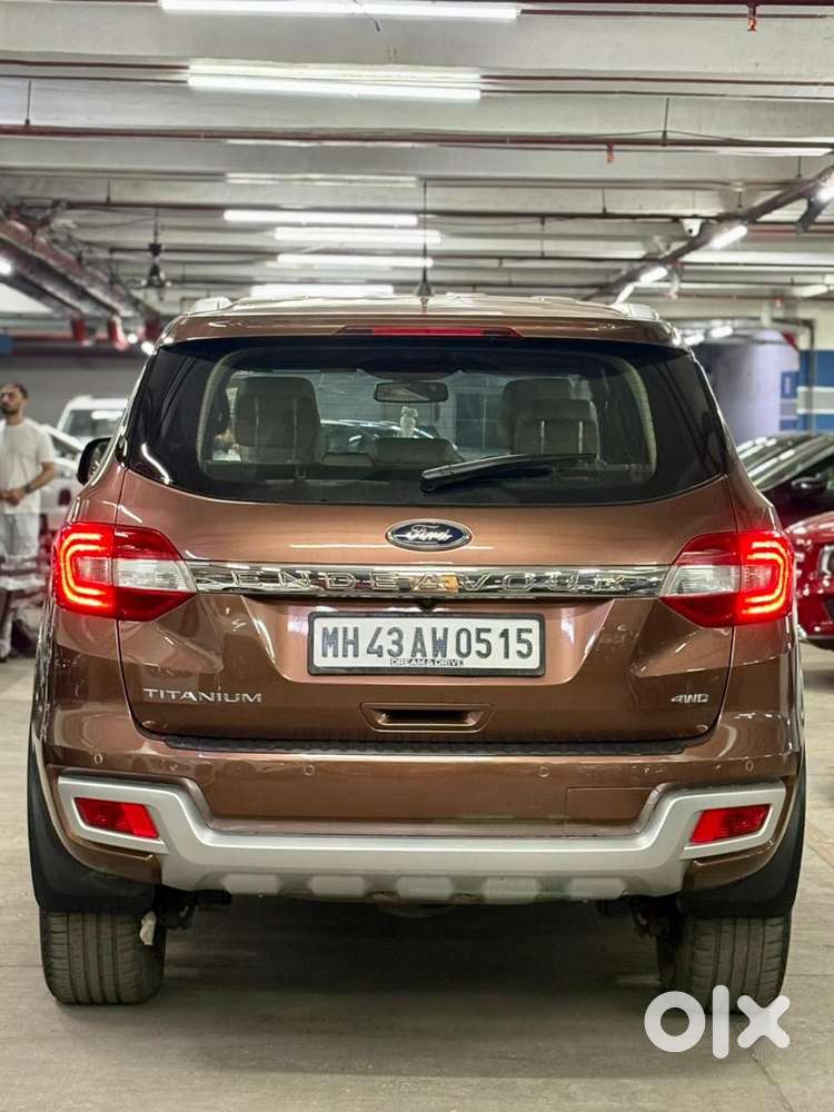 Ford Endeavour 3.2 Titanium At 4x4, 2016, Diesel