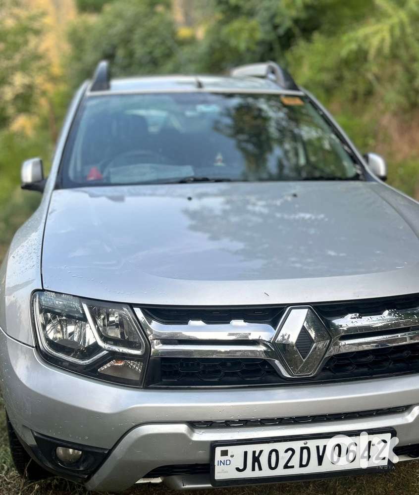 Renault Duster Diesel 2016