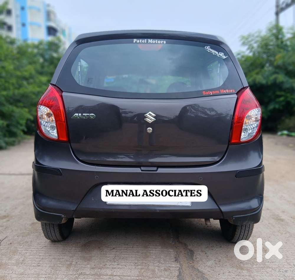 Maruti Suzuki Alto 800 0.8 Lxi (o), 2021, Cng & Hybrids