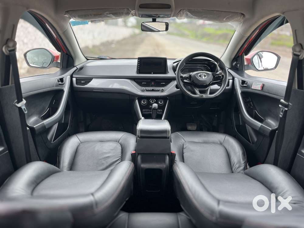 Tata Nexon 1.2 Revotron Xma Amt, 2021, Petrol