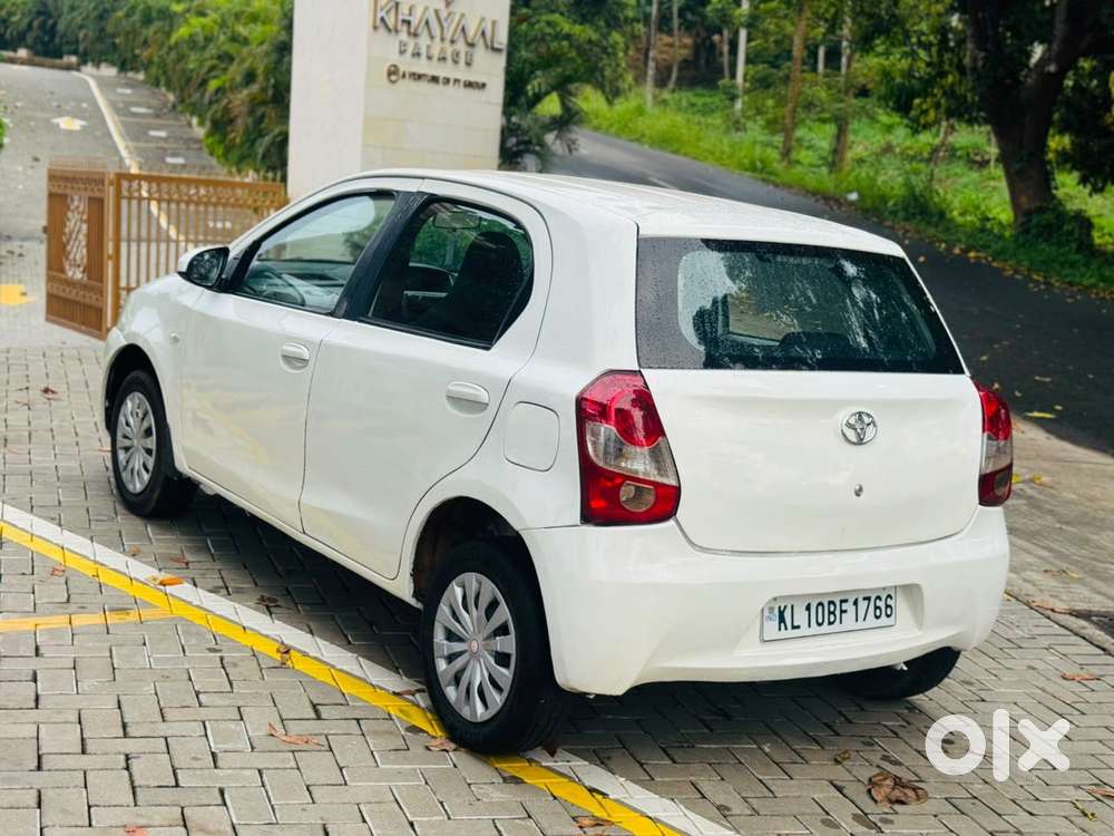 Toyota Etios Liva Gd, 2011, Diesel