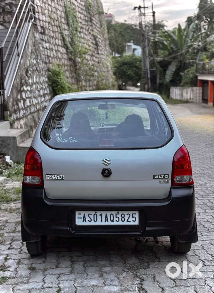 Maruti Suzuki Alto Std (o), 2011, Petrol