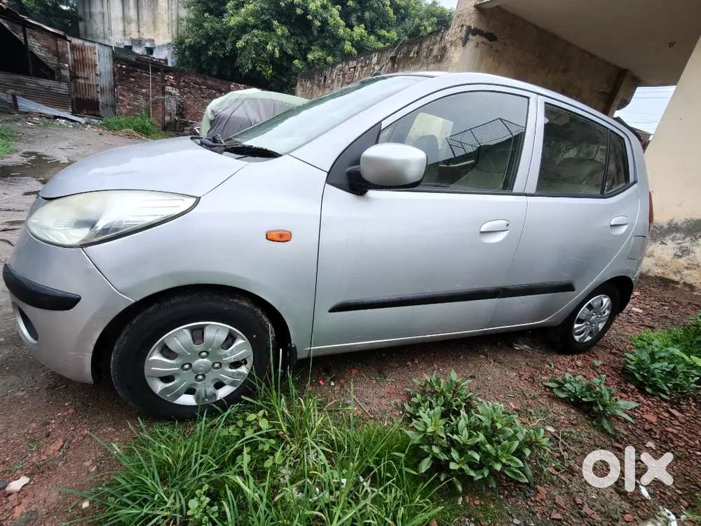 Hyundai I10 Sportz 2009 Year Valid Till 2029
