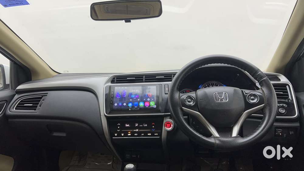 Honda City I-vtec V, 2018, Cng & Hybrids
