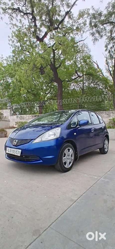 Honda Jazz 1.2 Zx 2010