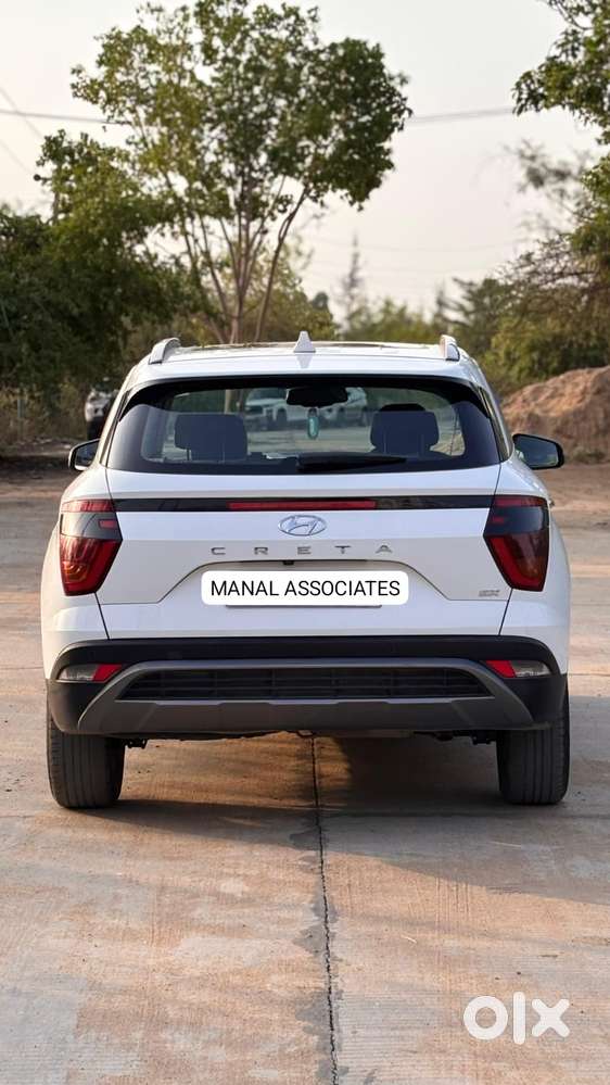 Hyundai Creta 1.5 Sx (o) Diesel At, 2023, Diesel