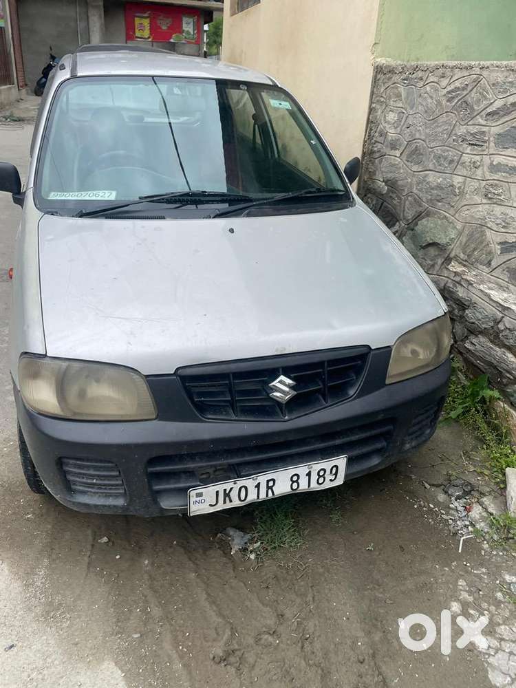 Maruti Suzuki Alto 2012 Petrol Well Maintained