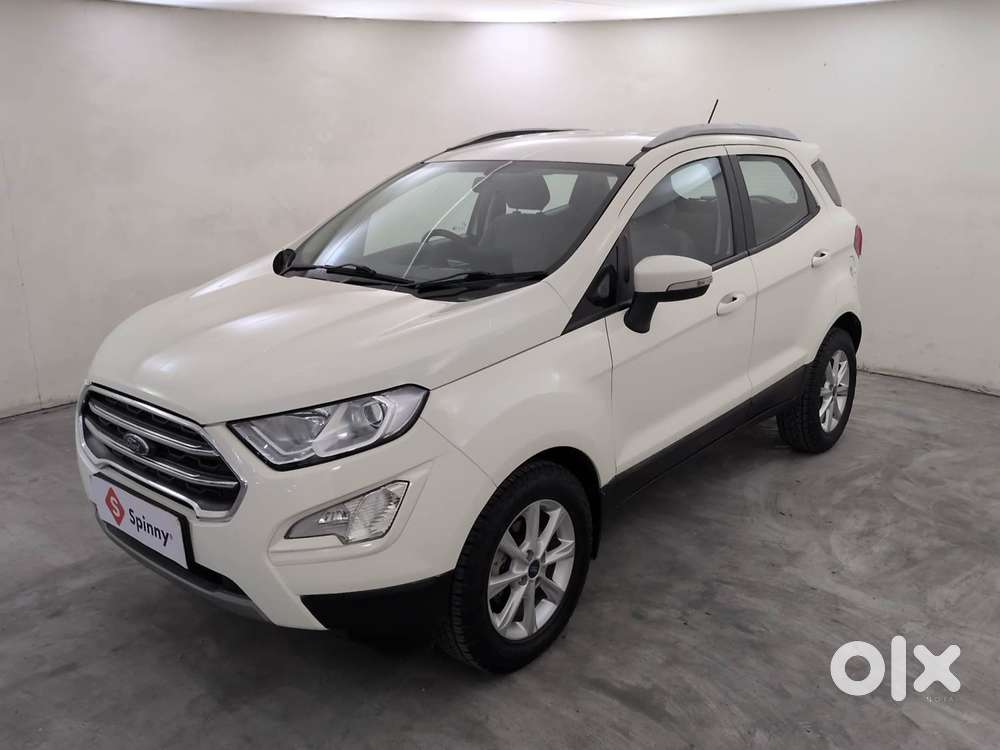 Ford Ecosport 2013-2015 1.5 Ti Vct Mt Titanium, 2020, Petrol