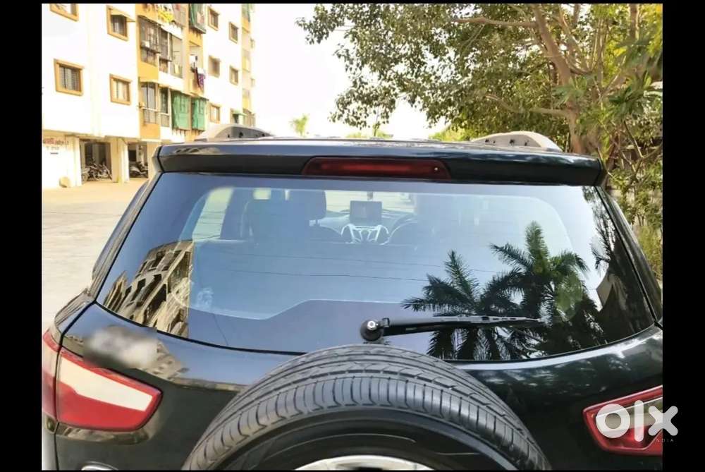 Ford Ecosport 2017 Diesel Good Condition