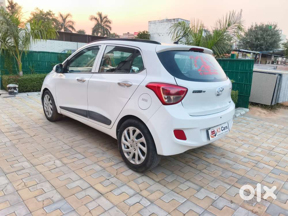 Hyundai I10 Sportz, 2014, Diesel