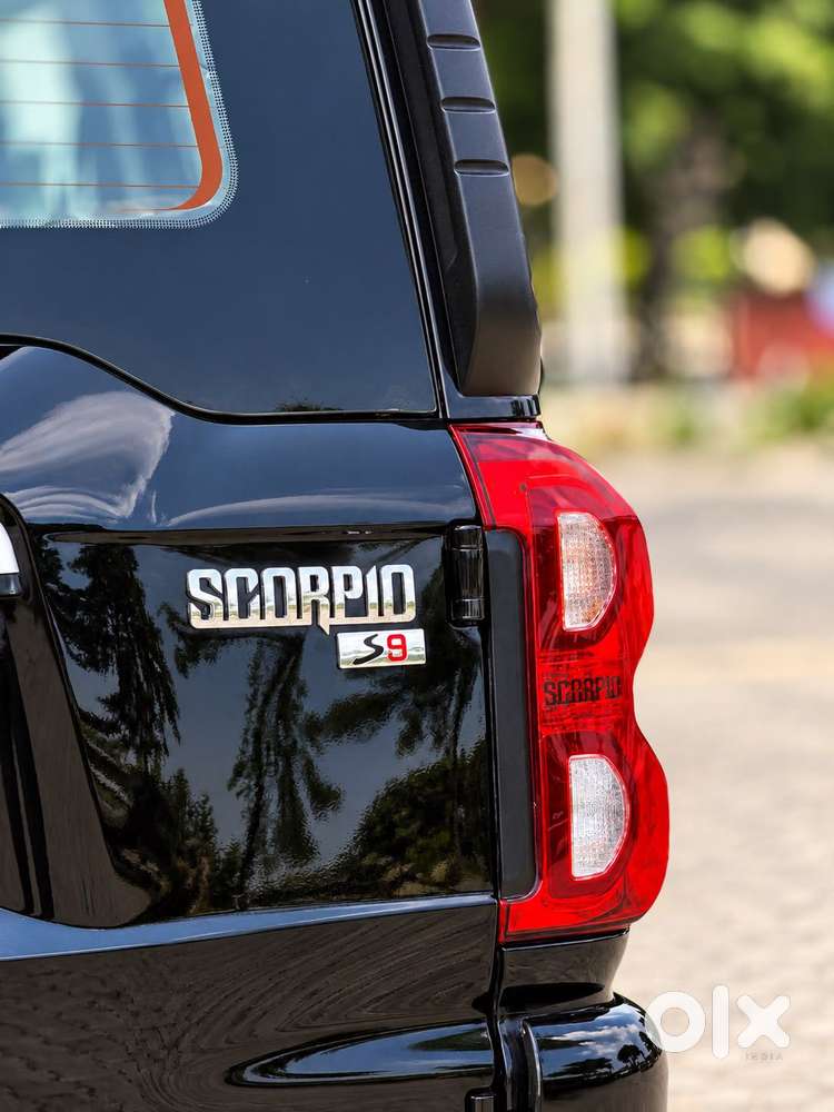 Mahindra Scorpio [ ] 2.2 S9, 2022, Diesel