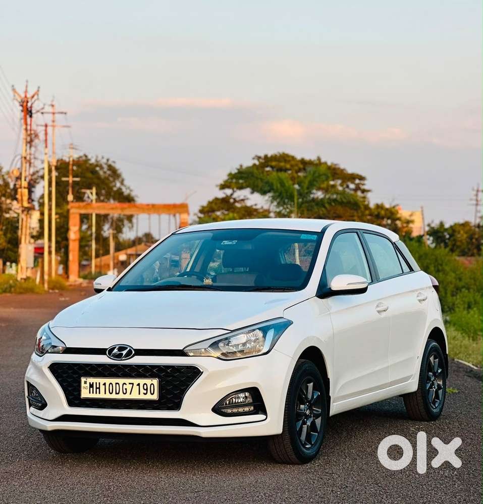 Hyundai Elite I20 Sportz (o) 1.2, 2020, Petrol