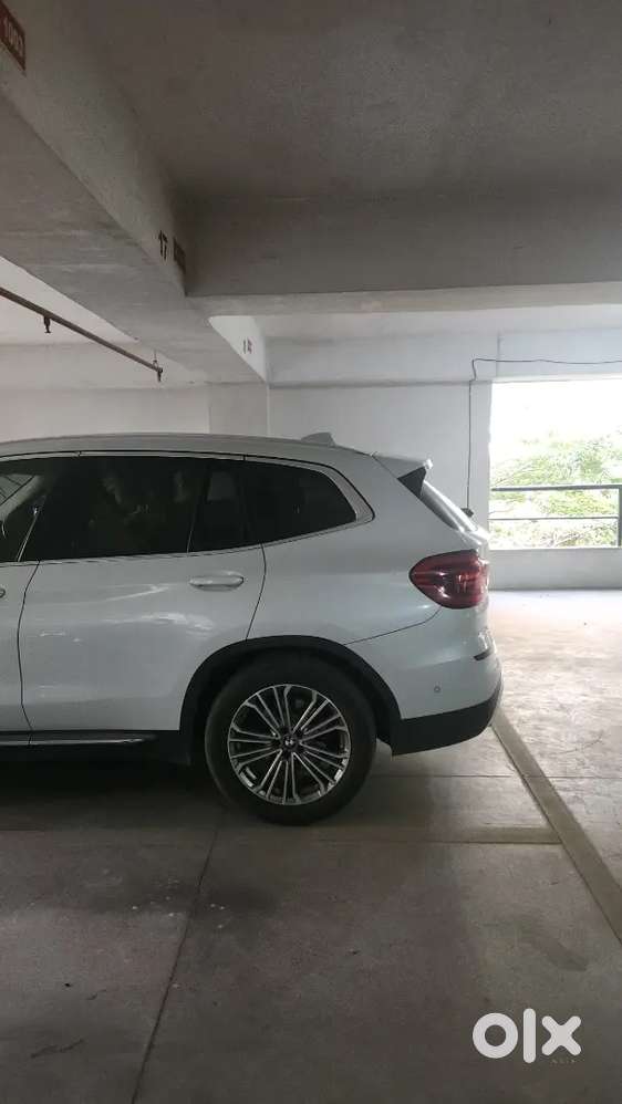 Bmw X3 Xdrive 30l Luxury Line Limited Edition In Good Condition