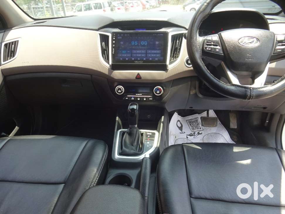 Hyundai Creta 1.6 Sx Automatic, 2018, Diesel