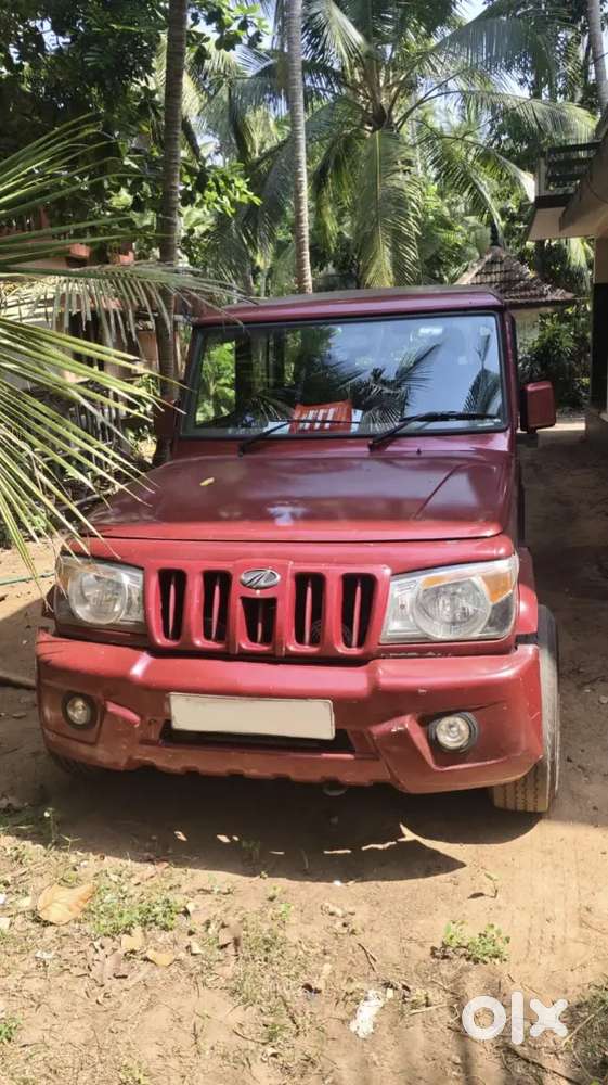 Mahindra Bolero 2012 Diesel 132000 Km Driven