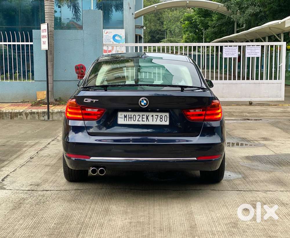 Bmw 3 Series Gt 320d Luxury Line, 2016, Diesel